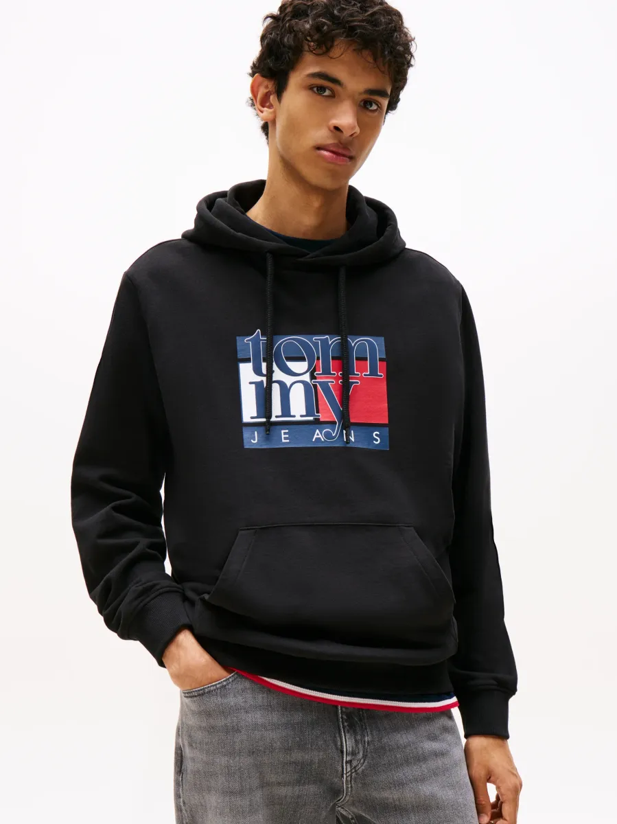 REG FLAG - Sweatshirt - black