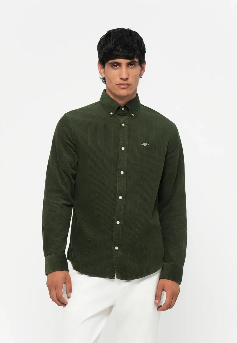 REG  - Hemd - country green