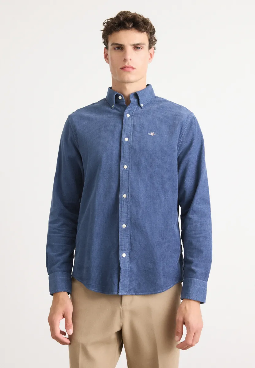 REG  - Hemd - naval blue