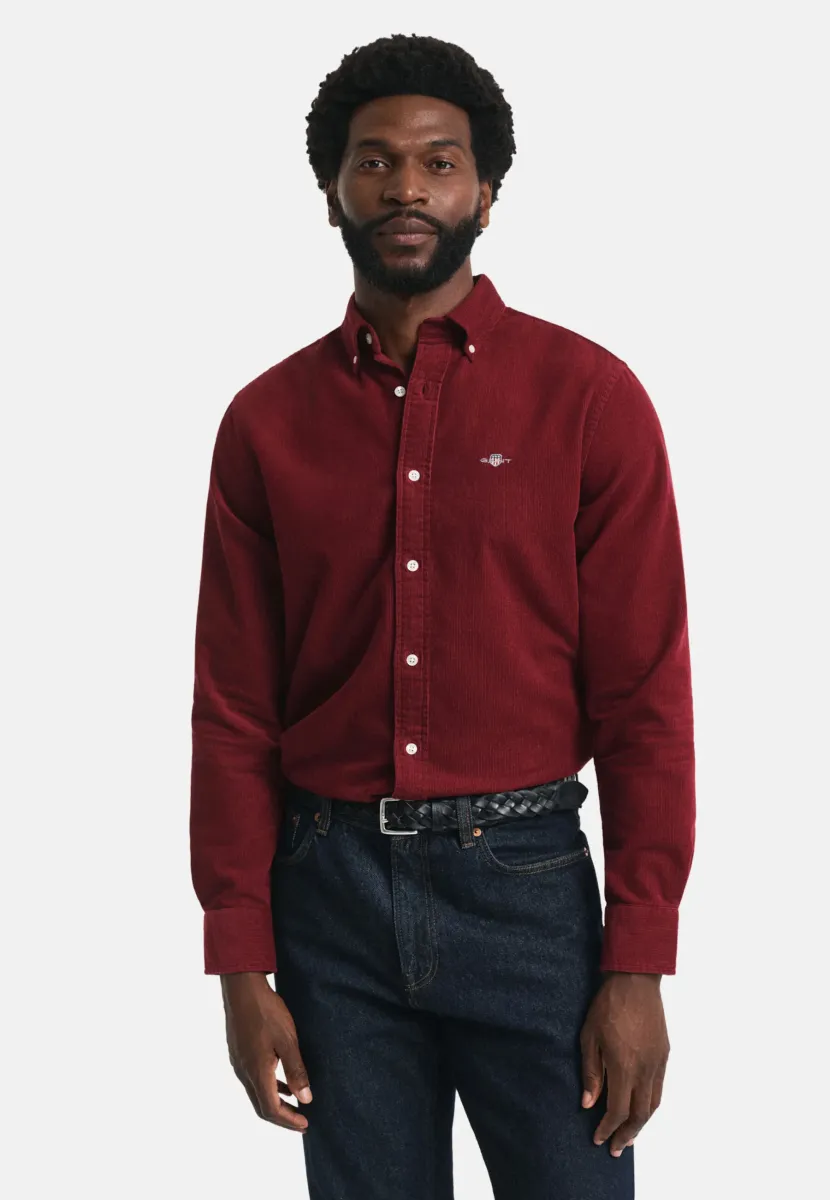 REG  - Hemd - plumped red