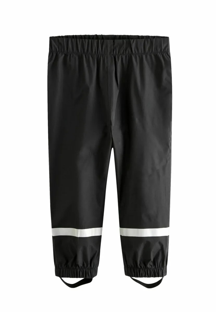 Regenhose - black