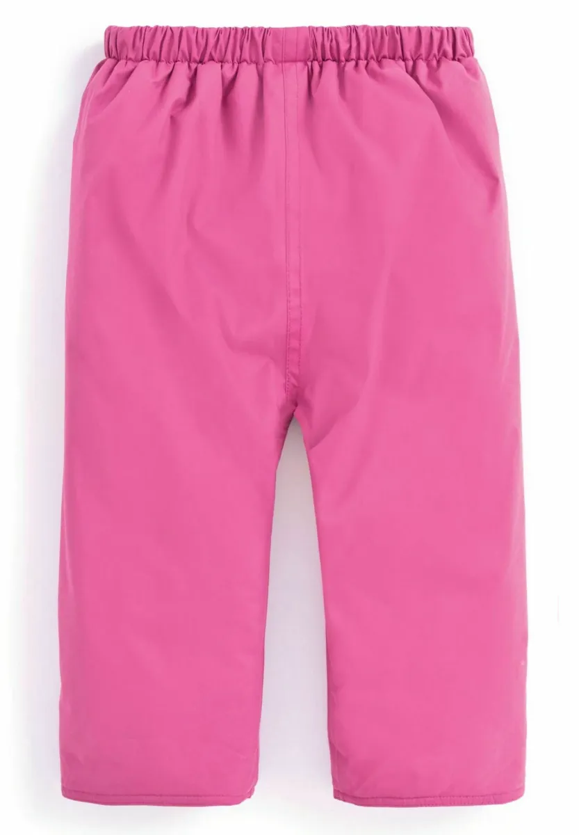Regenhose - fuchsia