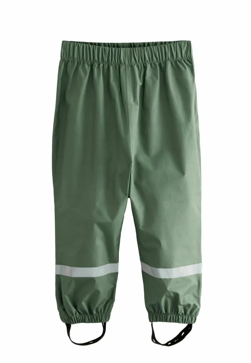 Regenhose - khaki green