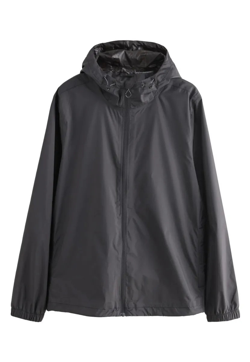 Regenjacke / wasserabweisende Jacke - black