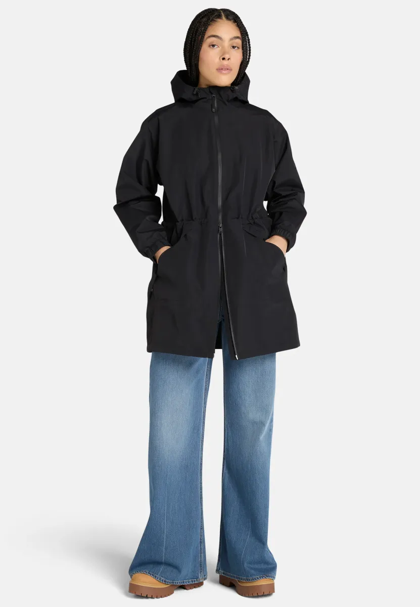 Regenjacke / wasserabweisende Jacke - black