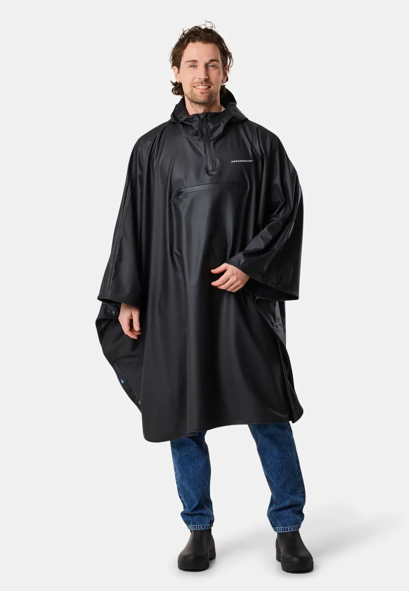 Regenjacke / wasserabweisende Jacke - black