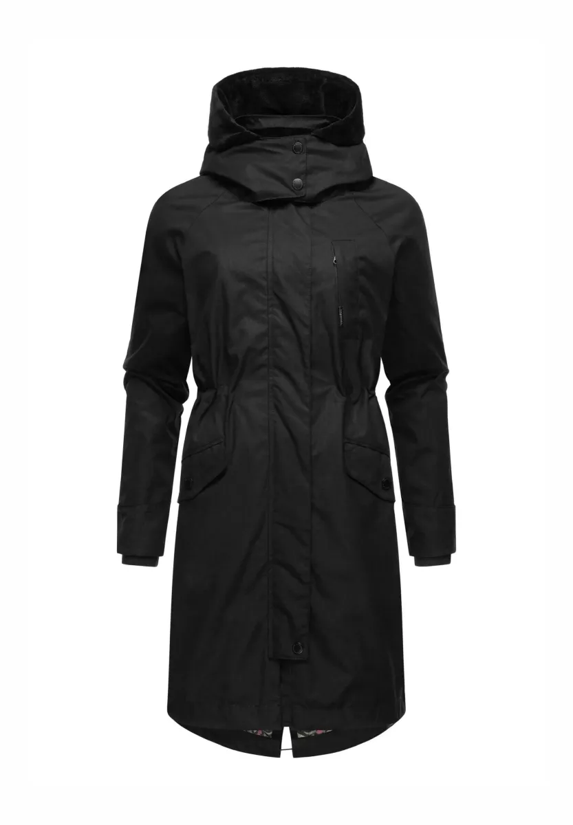 Regenjacke / wasserabweisende Jacke - black