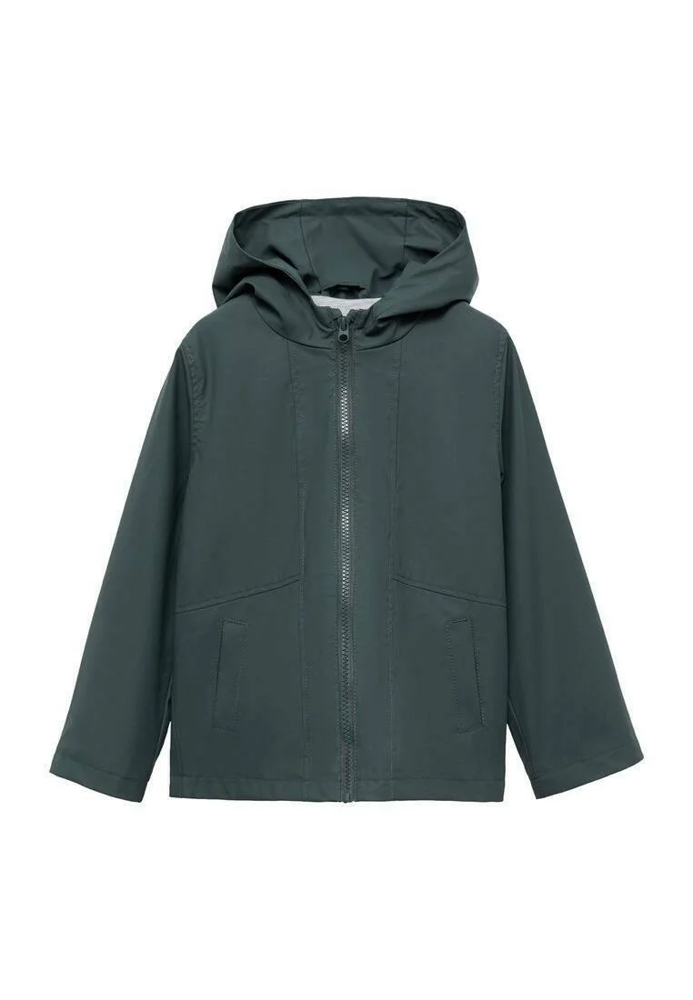 Regenjacke / wasserabweisende Jacke - dark green