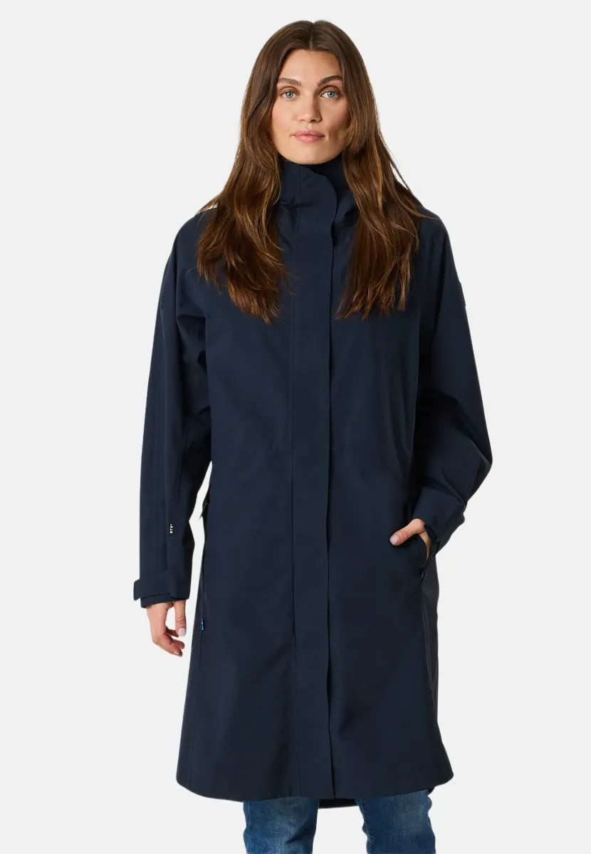 Regenjacke / wasserabweisende Jacke - dk navy