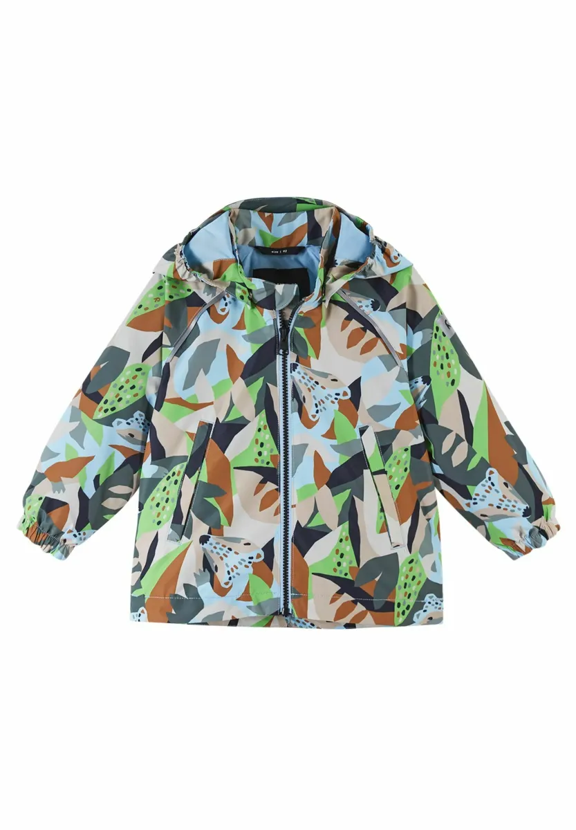 Regenjacke / wasserabweisende Jacke - frozen blue