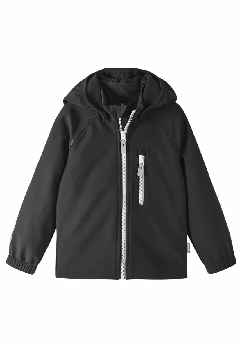 Regenjacke / wasserdichte Jacke - Regenjacke / wasserabweisende Jacke - black