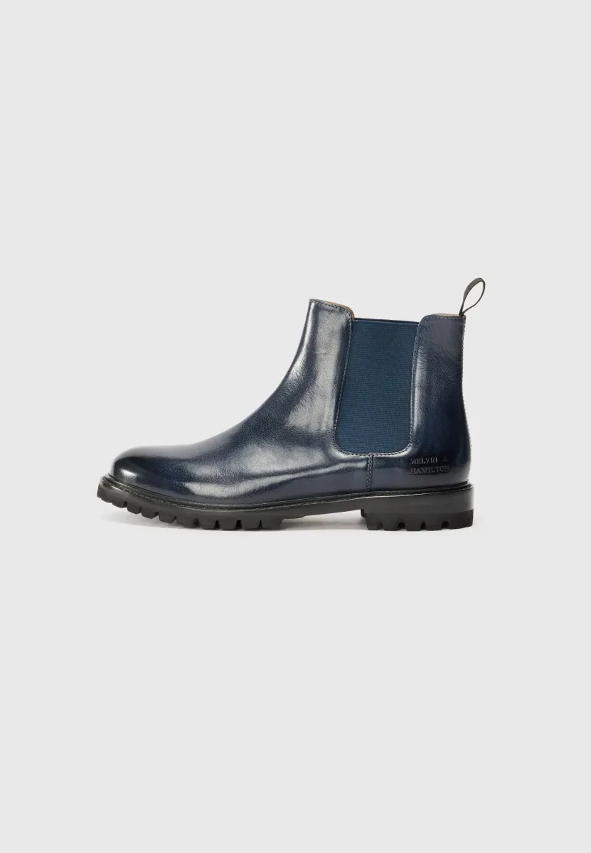REGINE 8 - Ankle Boot - dark blue