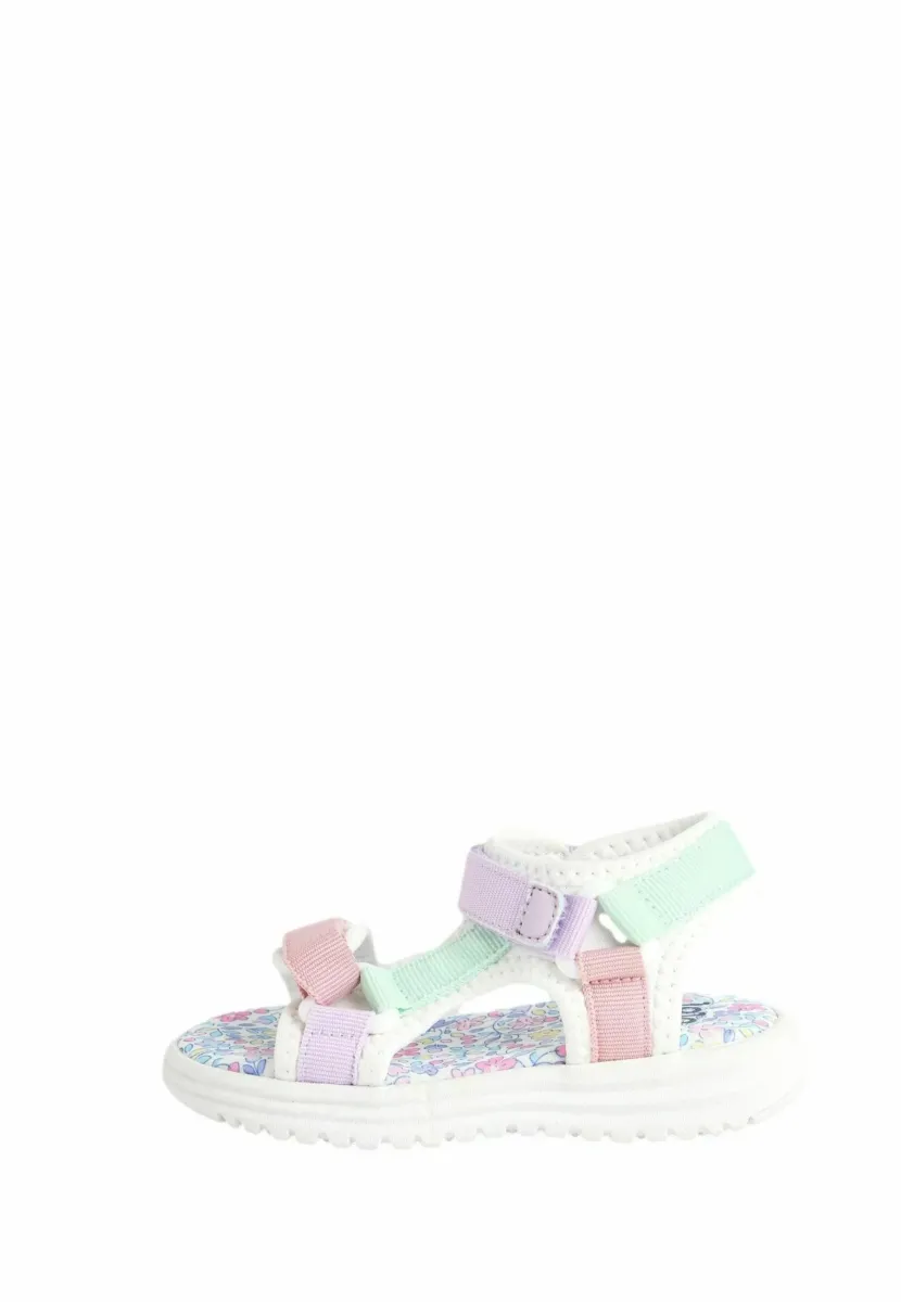 REGULAR - ADJUSTABLE - Trekkingsandale - lilac