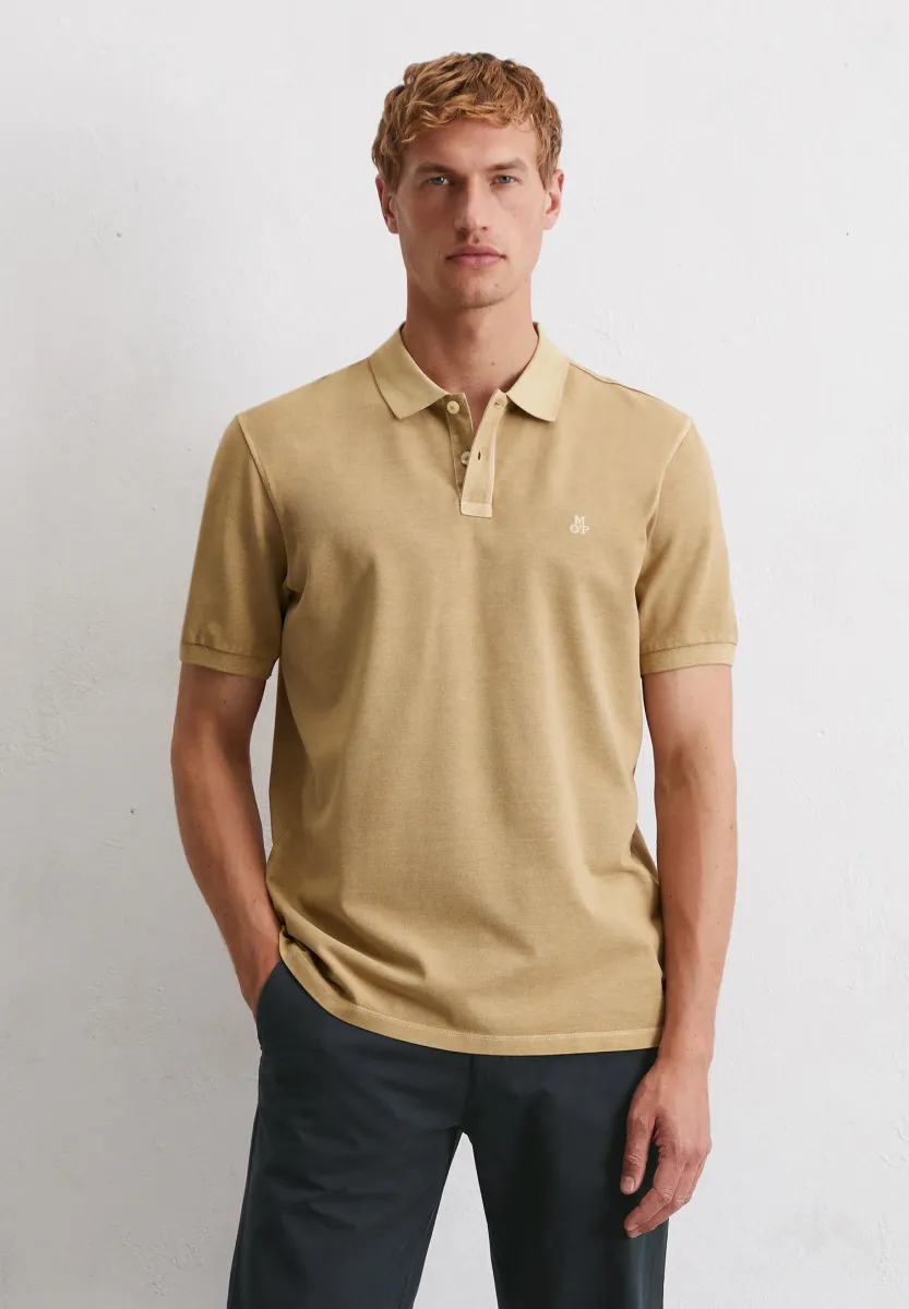 REGULAR AUS  - Poloshirt - warm sand