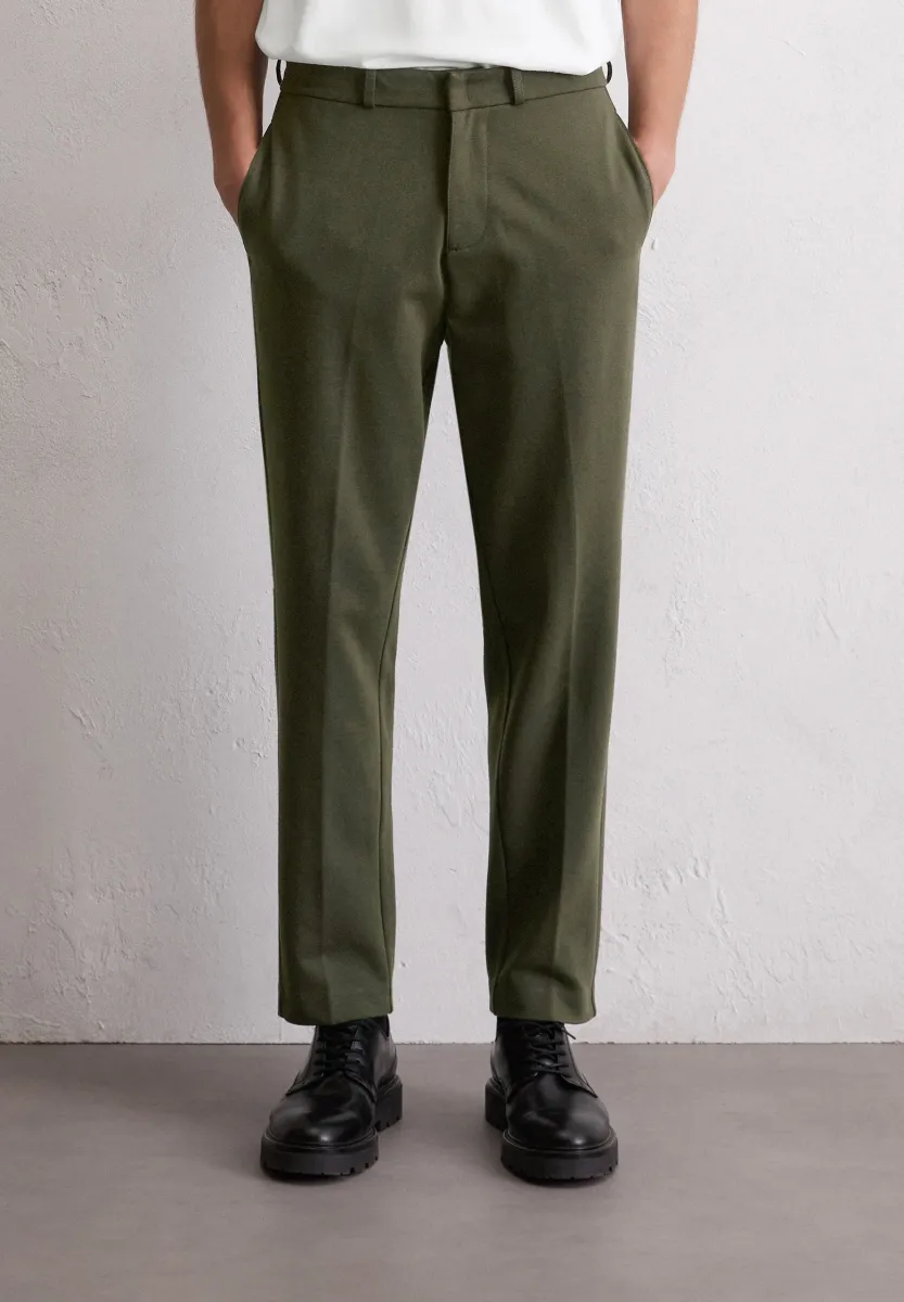 REGULAR - Chino - copley brown