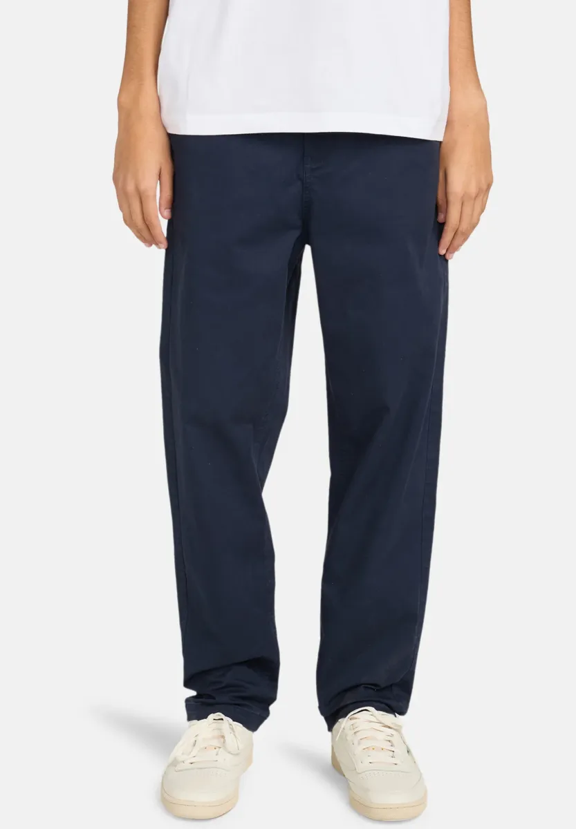 REGULAR COMFORT - Stoffhose - blue