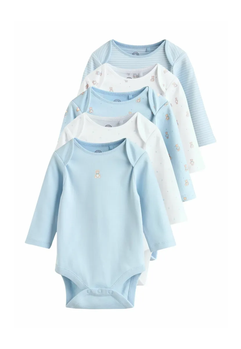 REGULAR FIT - 5 PACK - Body - blue