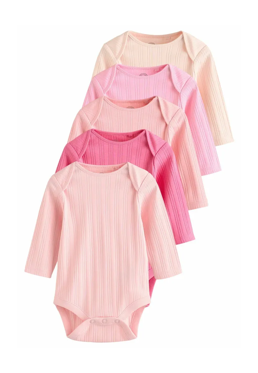 REGULAR FIT  5 PACK - Body - pink