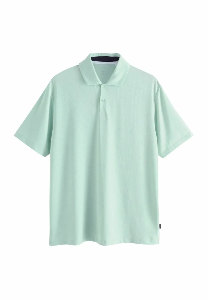 REGULAR FIT  ACTIVE  - Poloshirt - sage green