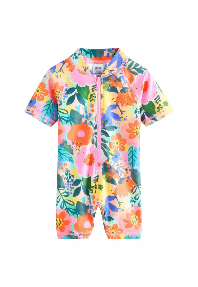 REGULAR FIT - Badeanzug - multi floral
