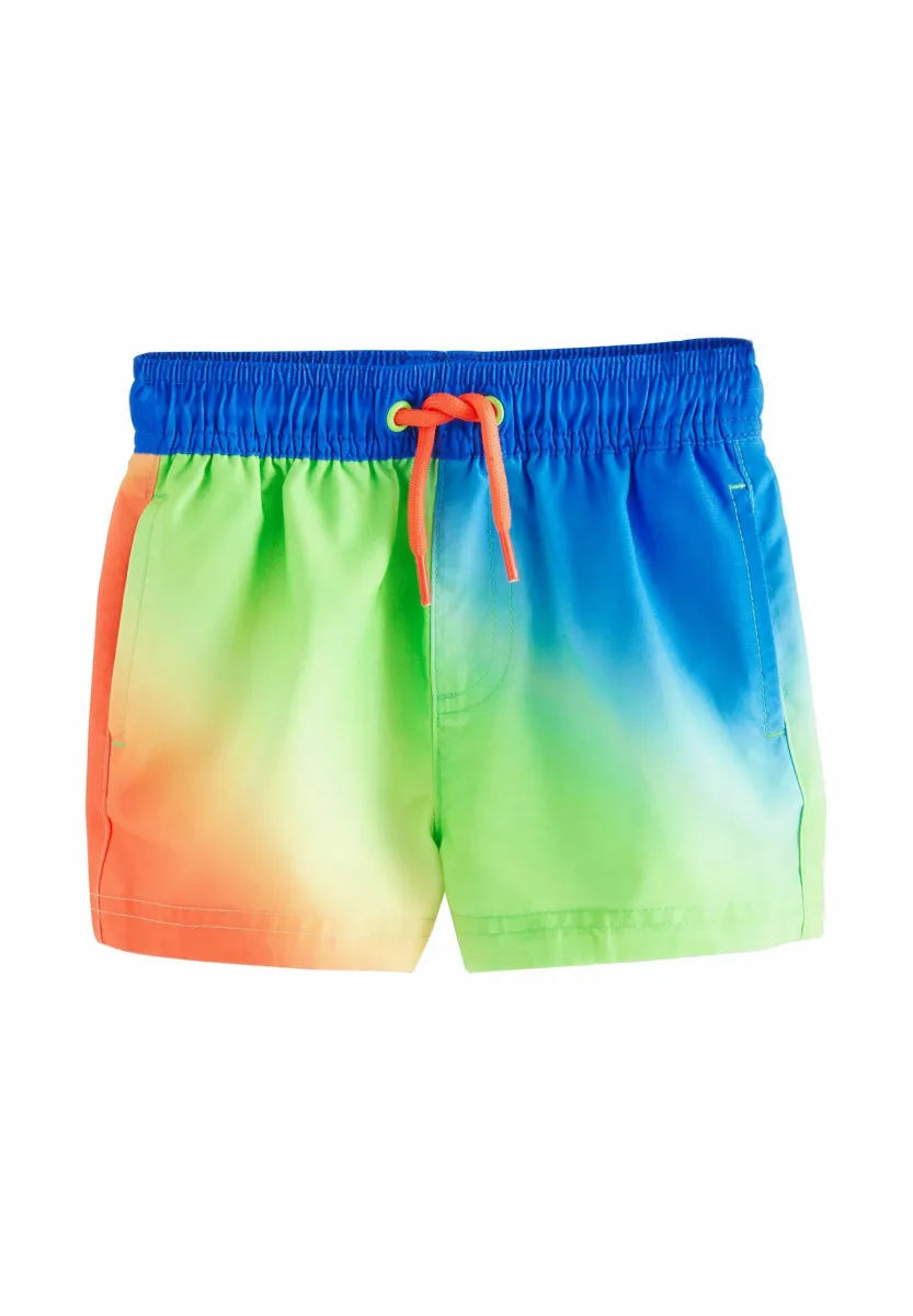 REGULAR FIT - Badeshorts - rainbow
