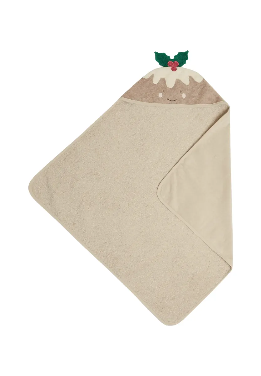 REGULAR FIT - Badetuch - cream