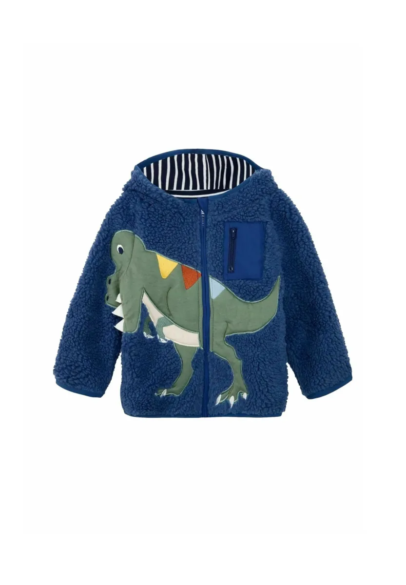 REGULAR FIT - Übergangsjacke - navy