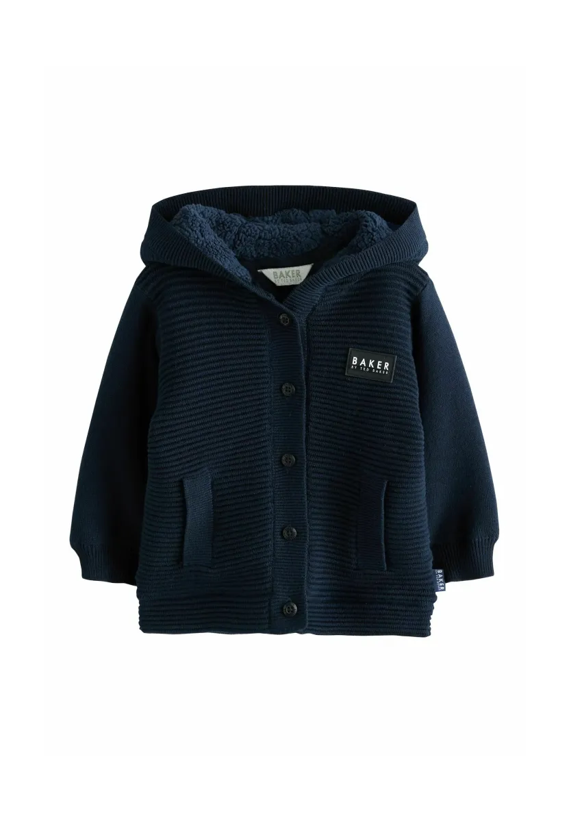 REGULAR FIT - Übergangsjacke - navy