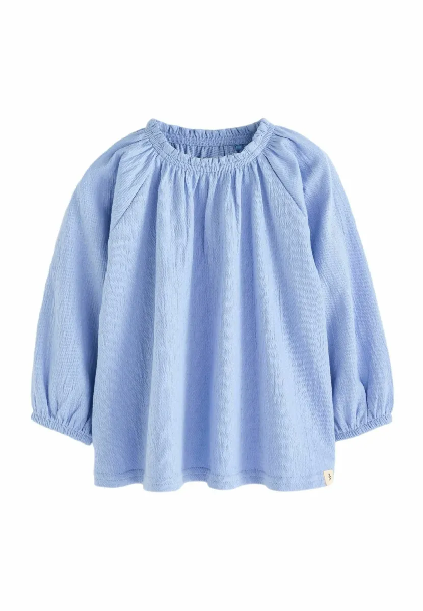 REGULAR FIT - Bluse - blue