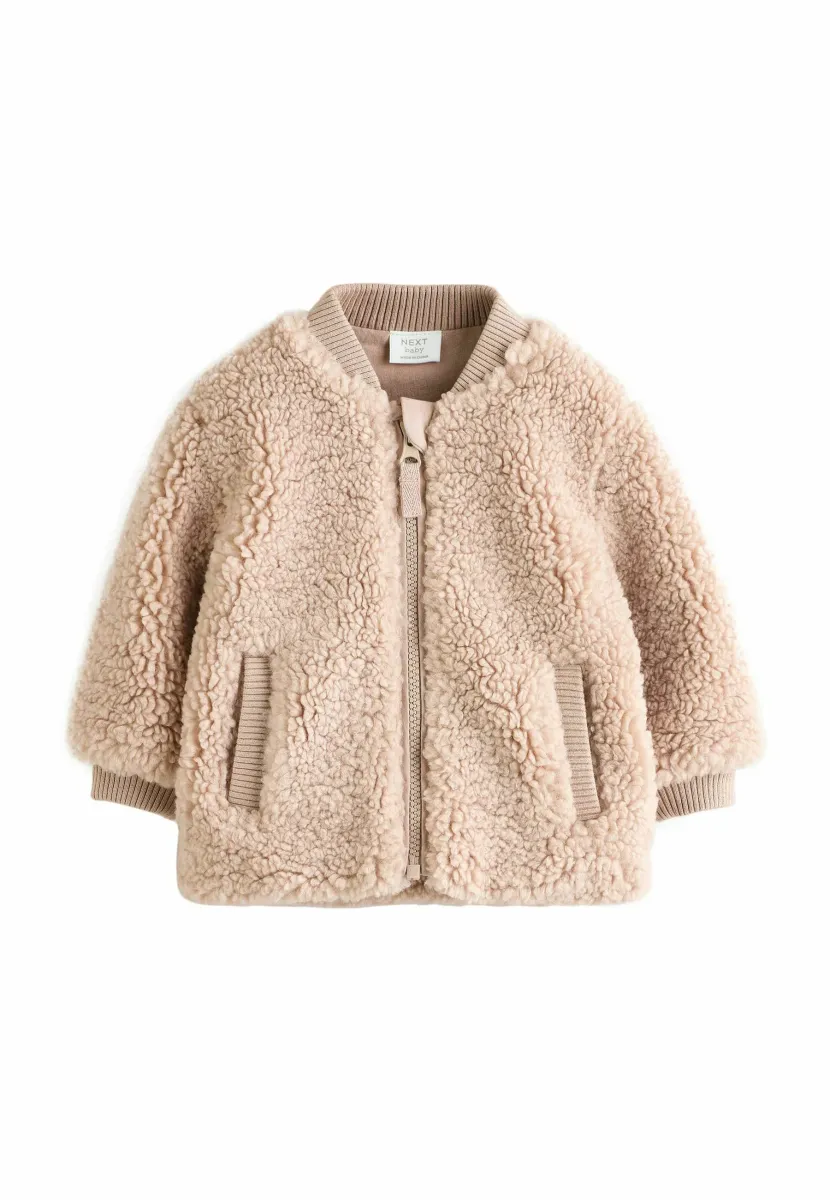REGULAR FIT - Bomberjacke - brown hello bear