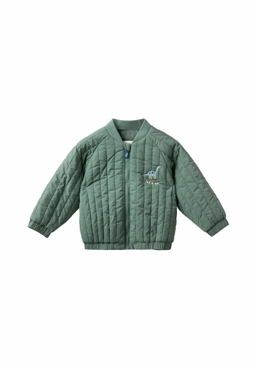 REGULAR FIT - Bomberjacke - green
