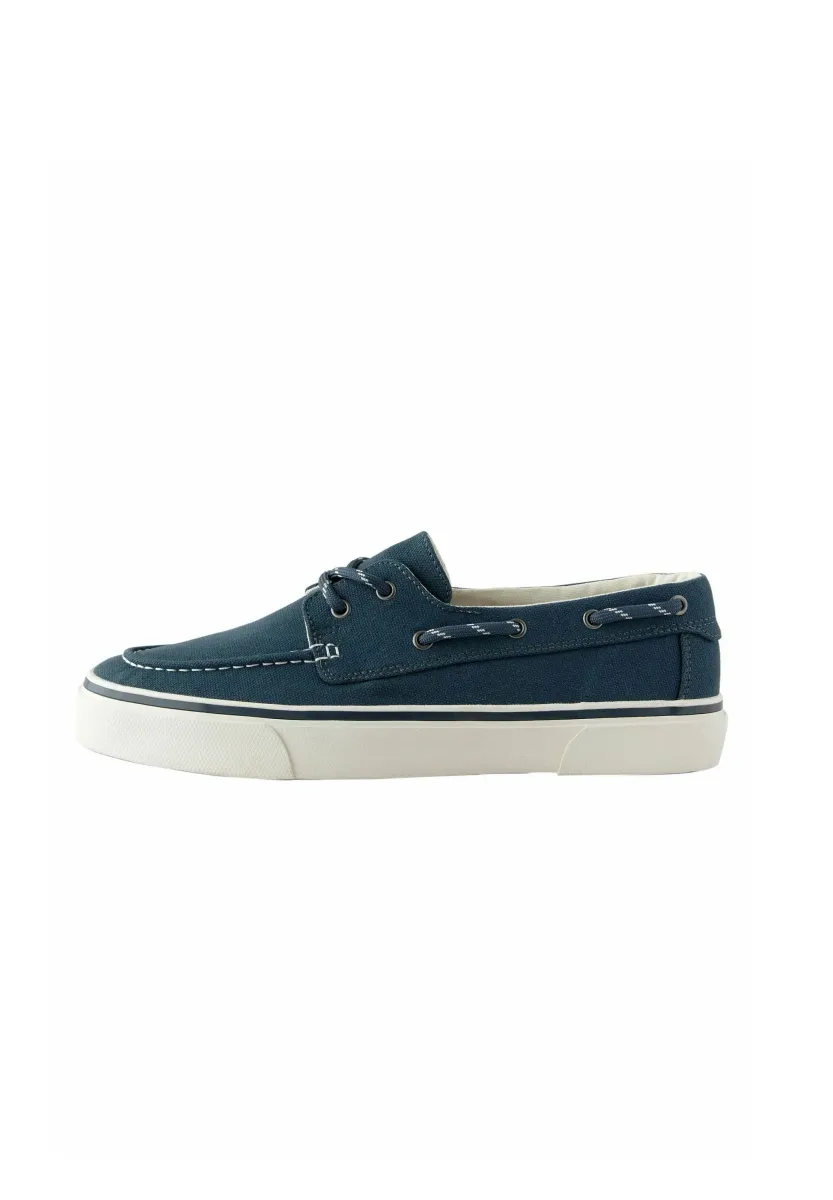 REGULAR FIT - Bootsschuh - navy