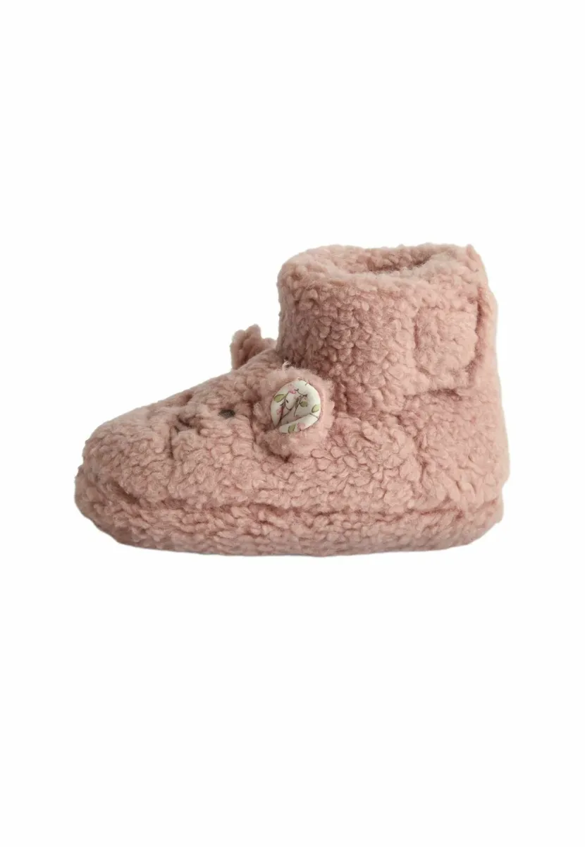 REGULAR FIT - BORG - Hausschuh - pink mouse