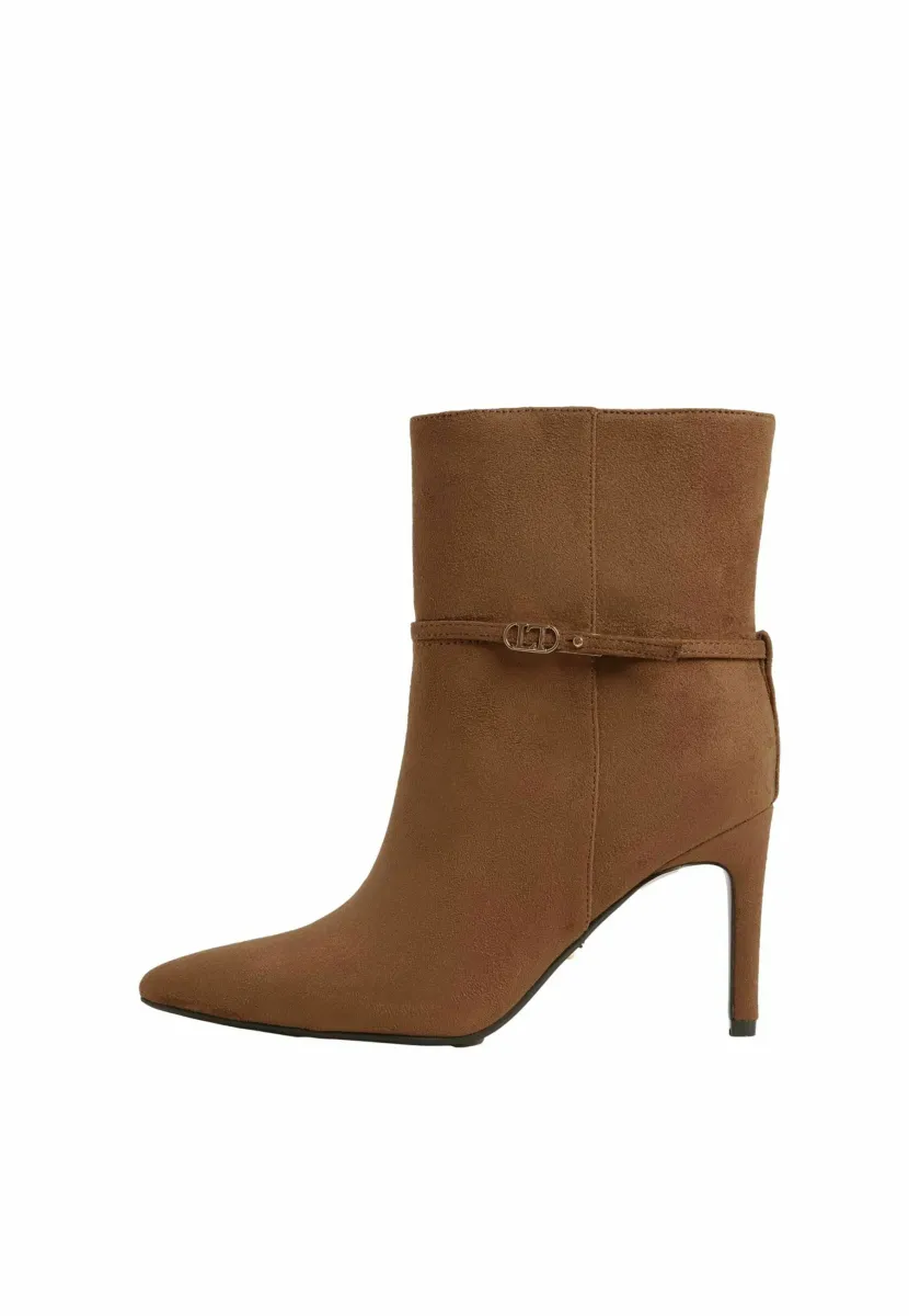 REGULAR FIT - BRANDED SMART - Stiefelette - brown