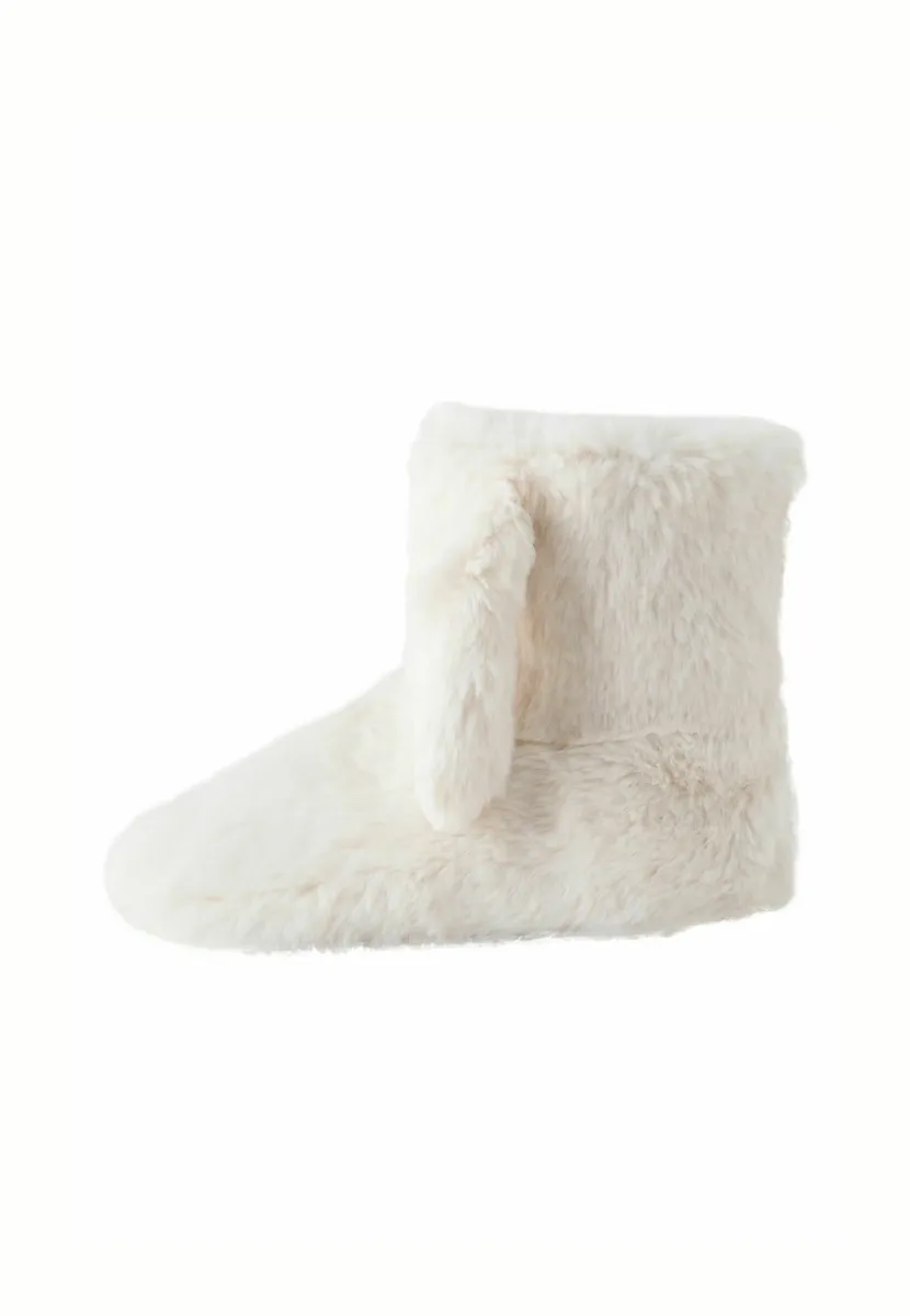 REGULAR FIT - BUNNY  - Snowboot/Winterstiefel - ecru