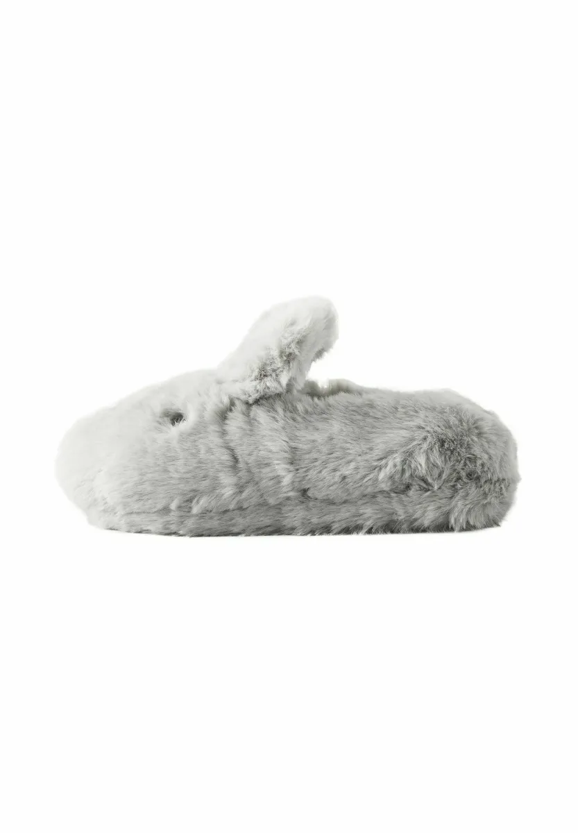 REGULAR FIT - CHARACTER  - Hausschuh - grey bunny