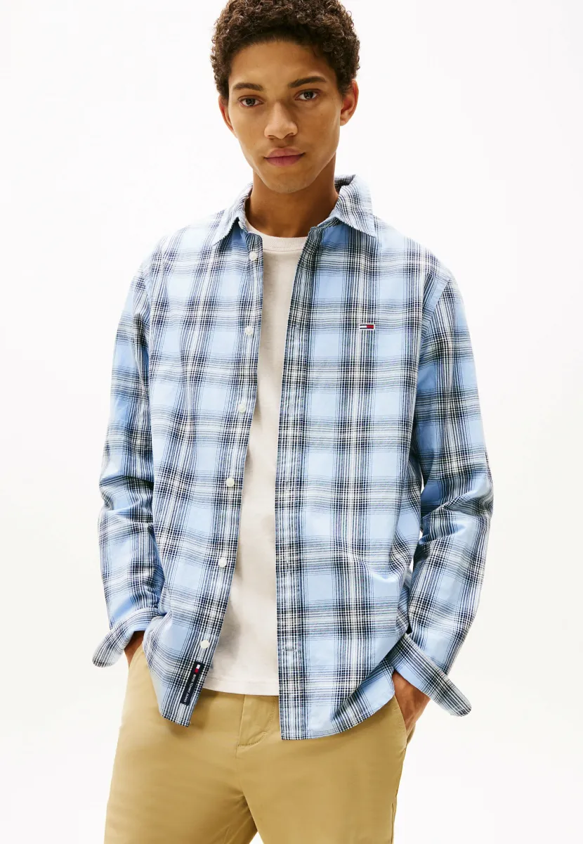 REGULAR FIT CHECK - Hemd - sweet blue big check