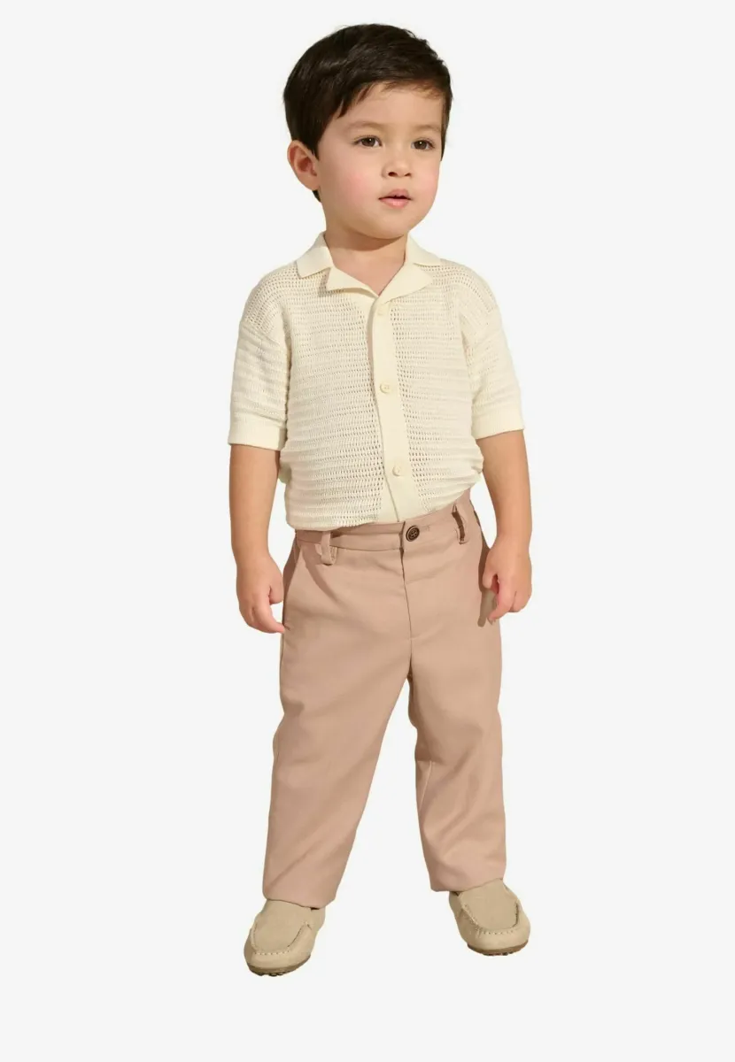 REGULAR FIT - Chino - pink