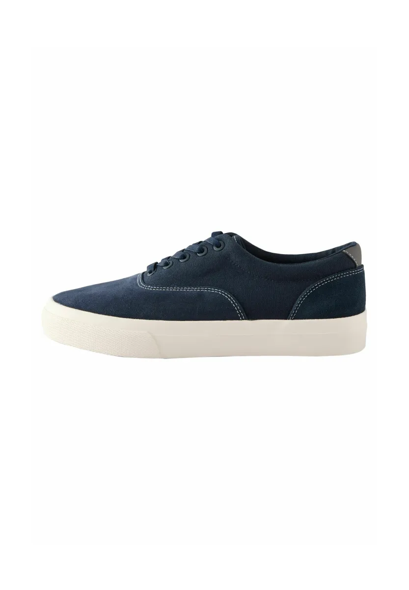 REGULAR FIT - CHUNKY - Sneaker low - navy
