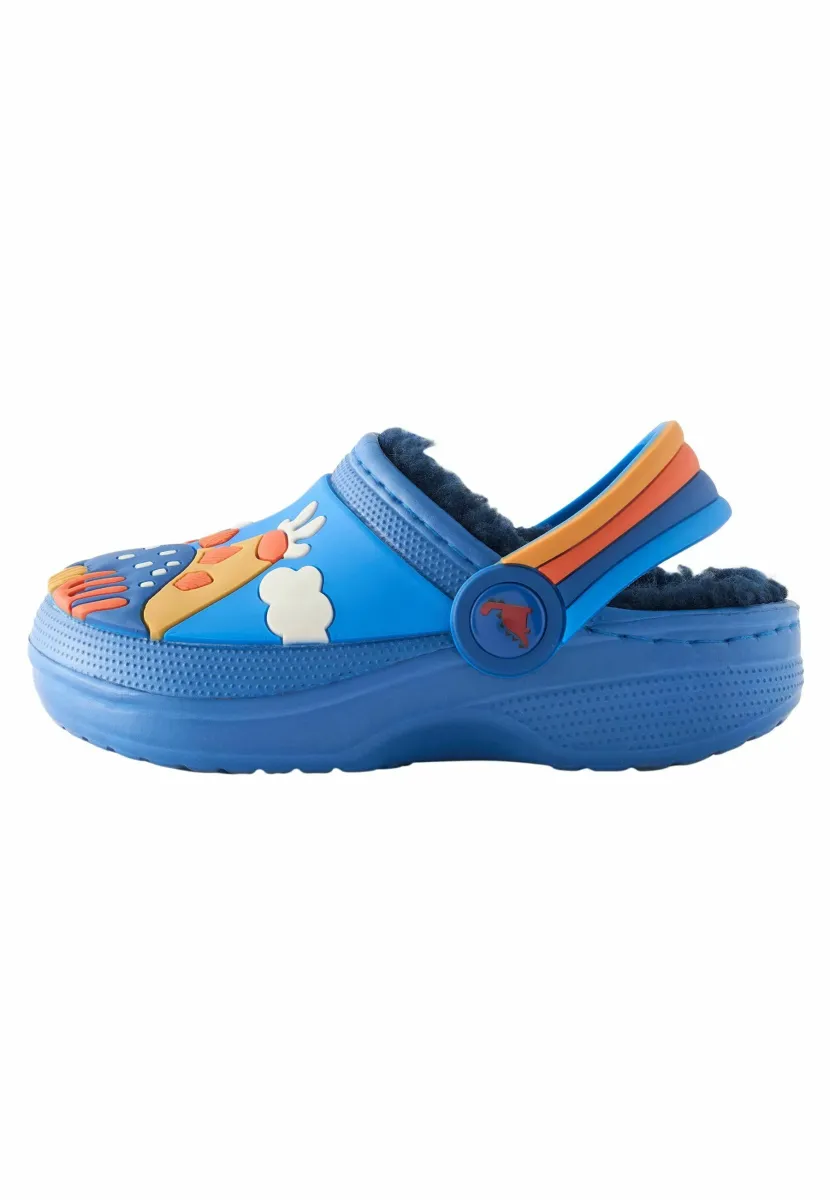 REGULAR FIT - Clogs - navy blue
