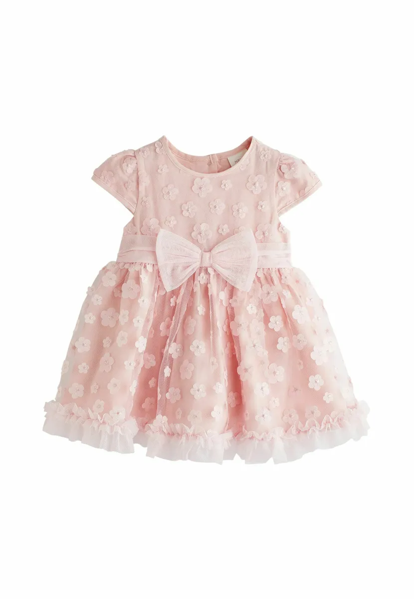 REGULAR FIT - Cocktailkleid/festliches Kleid - pink d flowers