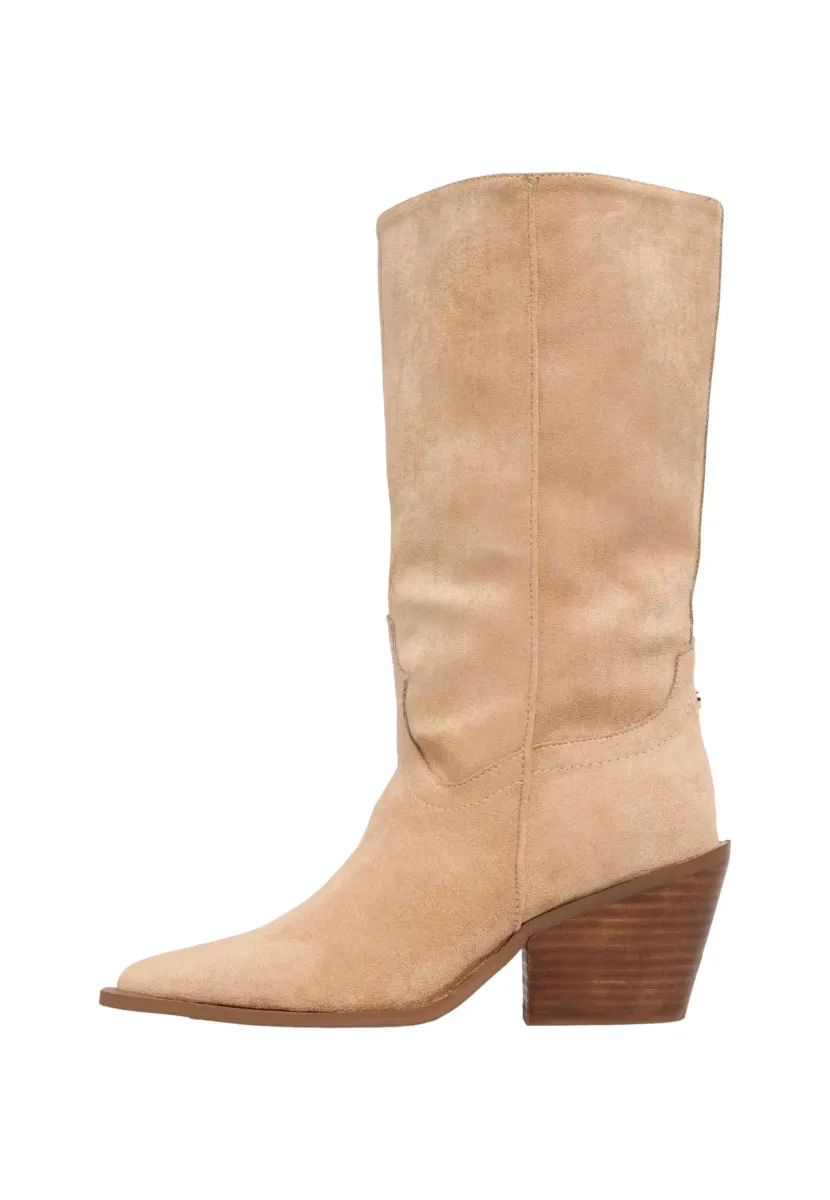REGULAR FIT  - Cowboy-/Bikerboot - neutral