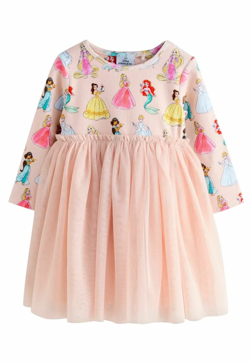 REGULAR FIT - DISNEY PRINCESS - Cocktailkleid/festliches Kleid - pink