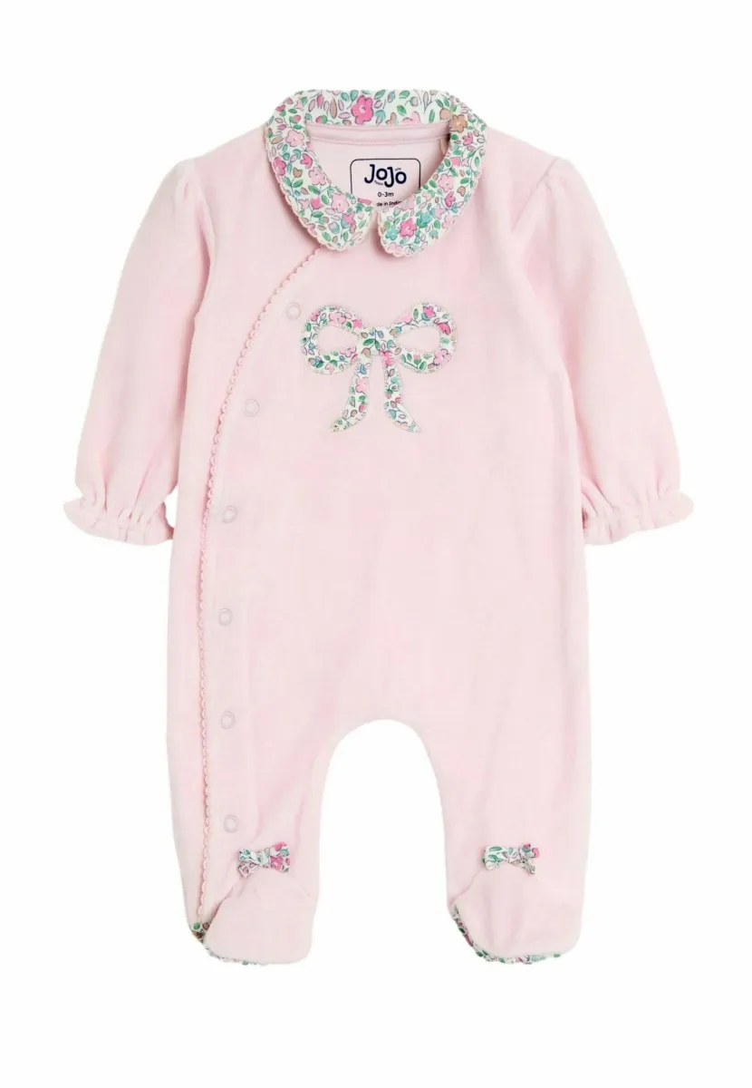 REGULAR FIT - DITSY FLORAL - Jumpsuit - pink