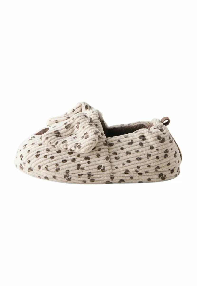 REGULAR FIT - DOG CHARACTER  - Hausschuh - neutral