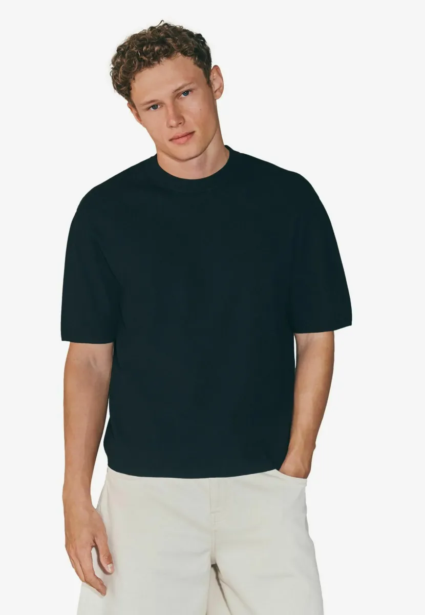 REGULAR FIT - EDIT BOXY FIT  - T-Shirt basic - grey