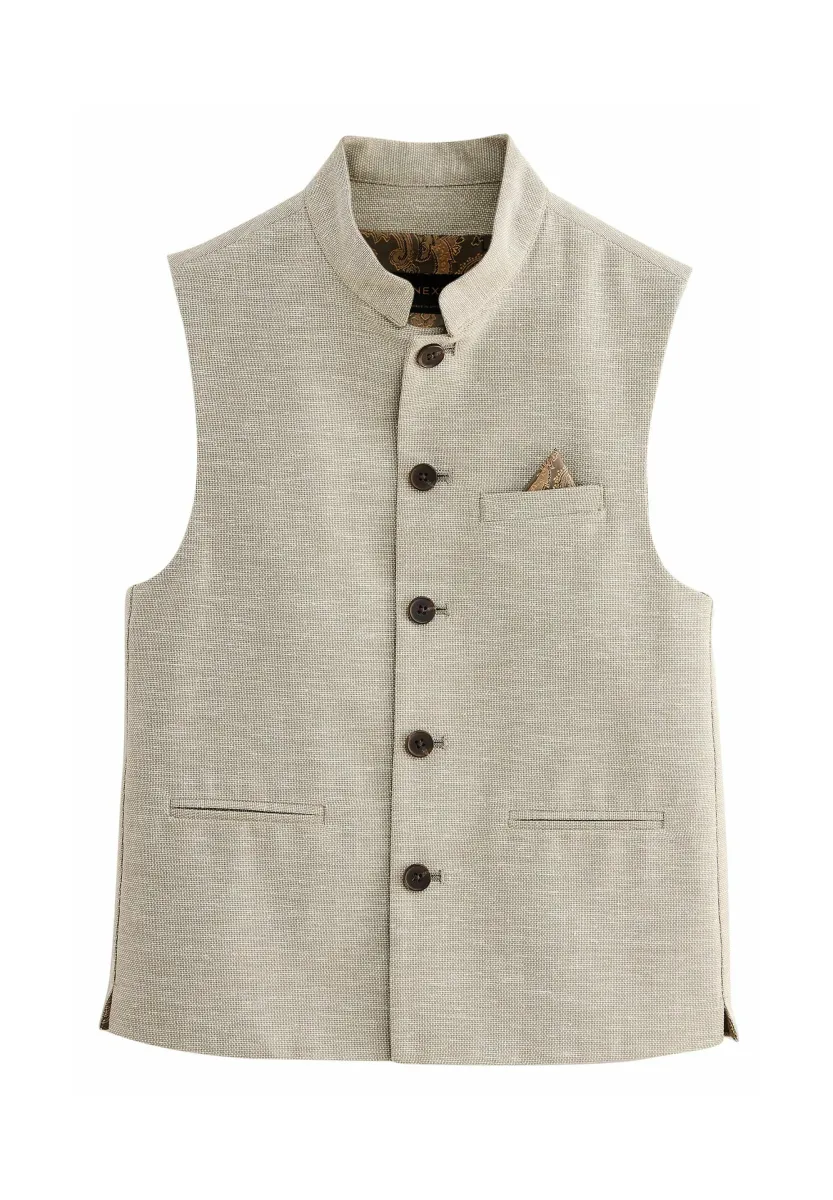 REGULAR FIT EID - Weste - neutral