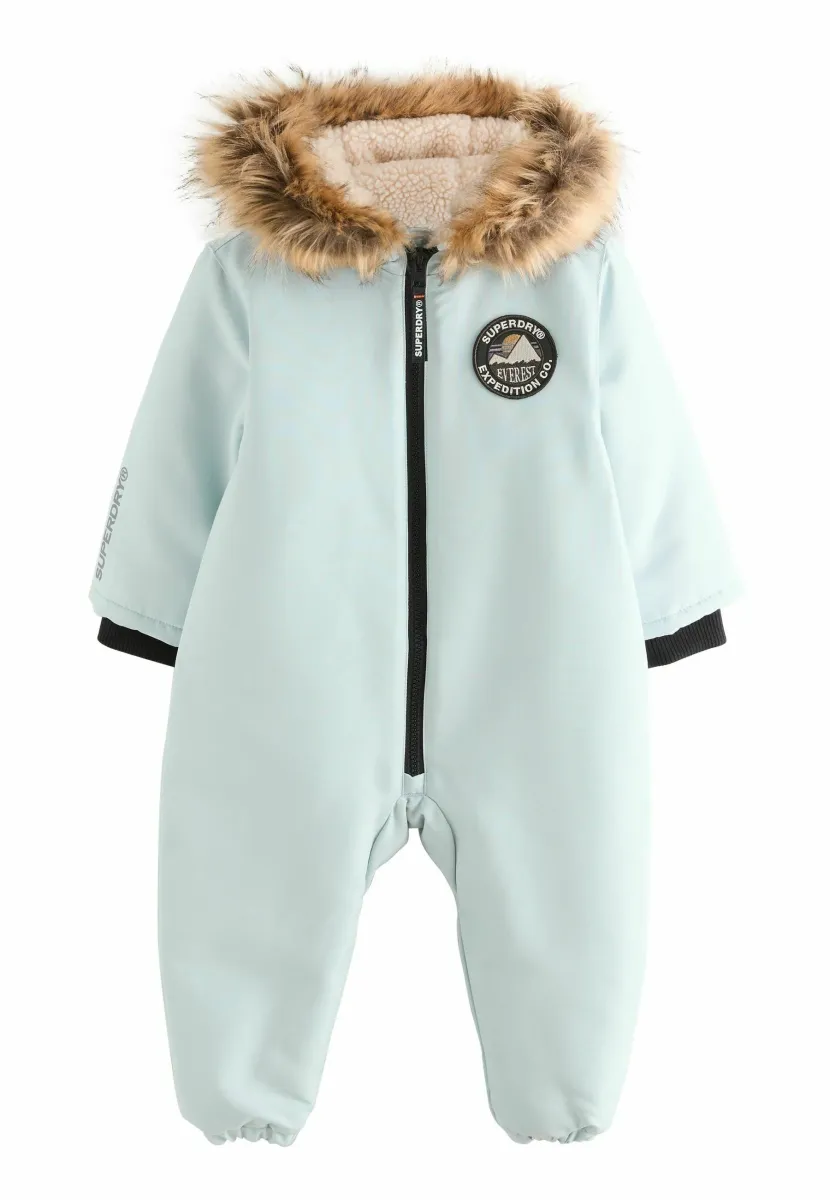 REGULAR FIT - EVEREST - Schneeanzug - blue