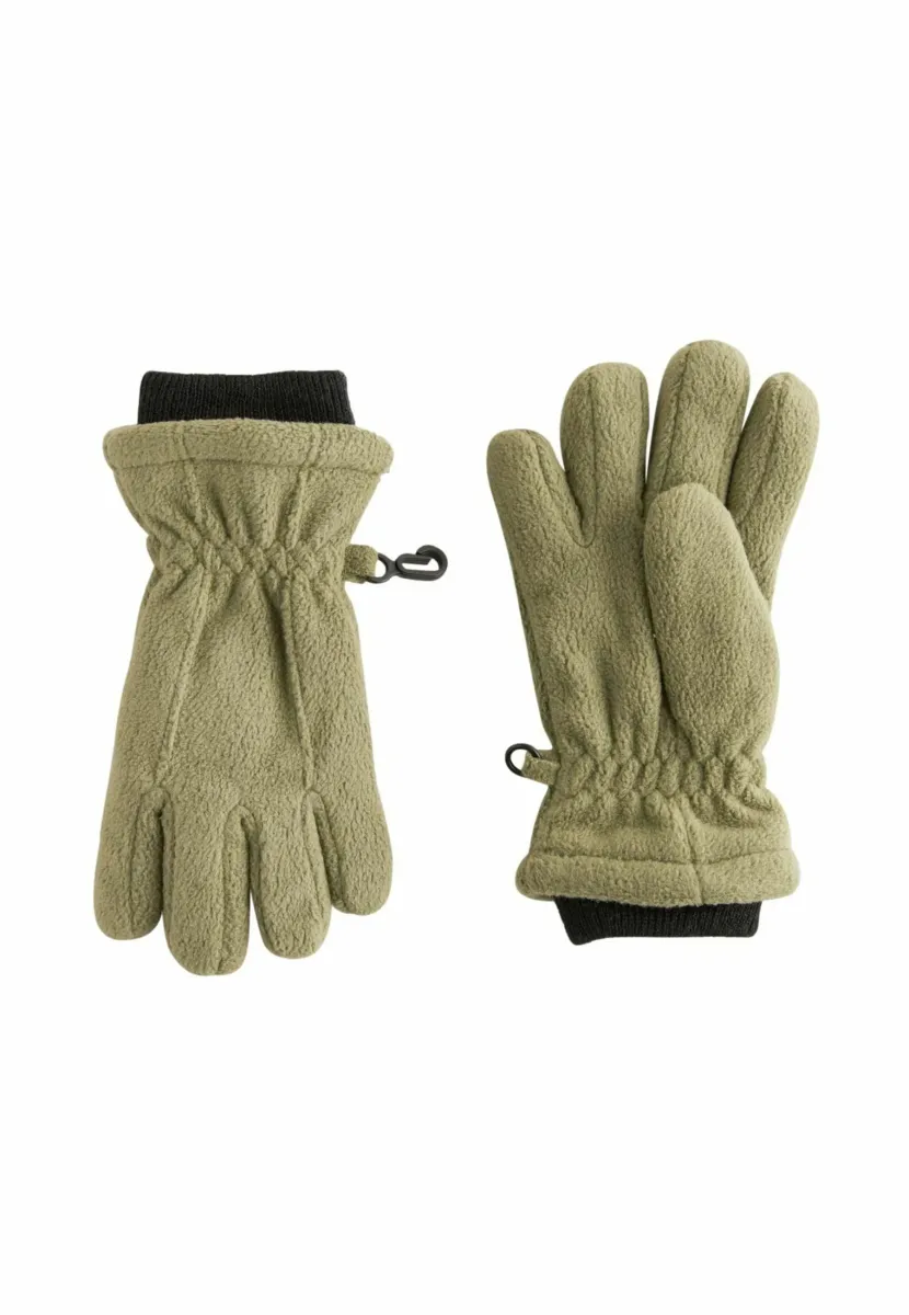 REGULAR FIT - Fingerhandschuh - sage green