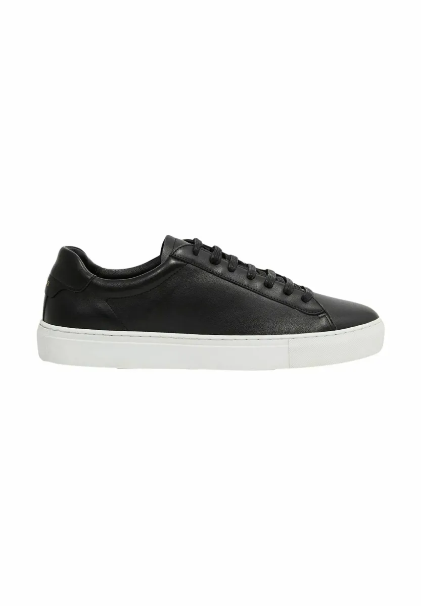 REGULAR FIT FINLEY - Sneaker low - black